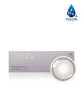 OLENS 1 Day French Gold 3con Gray(日拋/10片)