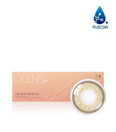 OLENS 1 Day French Gold 3con Hazel(日拋/10片)
