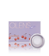 Olens Cherry Moon Gray Color(月拋/2片)