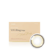 Olens ViVi Ring Beige(月拋/2片)