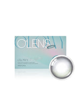 Olens Glowy Ash Gray(月拋/2片)