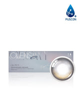 Olens Glowy 1 Day Black 日拋隱形眼鏡