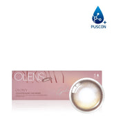 Olens Glowy 1 Day Brown 日拋隱形眼鏡