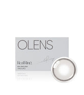 Olens Real Ring Gray(月拋/2片)