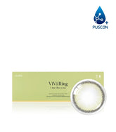 Olens ViVi Ring 1 Day Olive Lenses(日拋/10片)