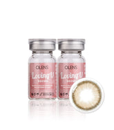 OLENS Loving U Brown(半年拋/1片)
