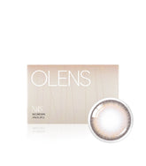 OLENS Nils Brown(月拋/2片)