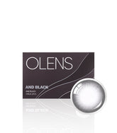 OLENS And Black Color(月拋/2片)