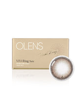 Olens ViVi Ring Choco (散光月拋/2片)