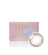Olens Double Tint Brown(月拋/2片)