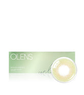 OLENS 1-Day Ocean Velvet Green(日拋/10片)