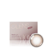OLENS MoodNight Brown(散光月拋/2片)