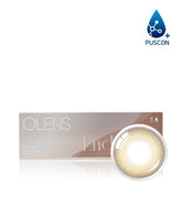 OLENS 1 Day Ending Brown(日拋/20片)