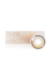 OLENS 1 Day Glowy Natural Latte Brown