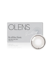 Olens Real Ring Gray (散光月拋/2片)