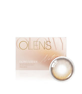 OLENS Glowy Natural Latte Brown(月拋/2片)