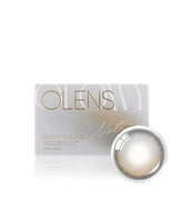 OLENS Glowy Natural Mocha Brown(月拋/2片)