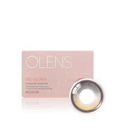 OLENS Big Glowy Hazel(月拋/2片)