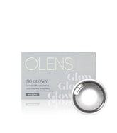 OLENS Big Glowy Gray(月拋/2片)