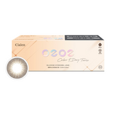 Clalen O2O2 Color 1-Day Toric Sepia Choco EX 日拋散光彩色隱形眼鏡(30片裝)