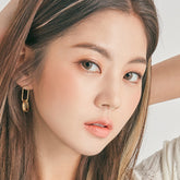 Lenstown 梨芝瞳 Romantea London BrownCircle 月拋(2片)