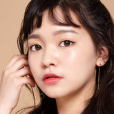 Lenstown 梨芝瞳 247 Diary Brown 隱眼日拋(10片)