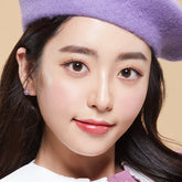 Lenstown 梨芝瞳 17Again Brown 月拋(1片)