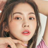 Lenstown 梨芝瞳 Chocopong Caramel Choco 月拋(2片)