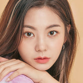 Lenstown 梨芝瞳 Chocopong Milk Choco 月拋(2片)