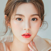 Lenstown 梨芝瞳 Cosmetic Circlean Big Black 月拋(2片)