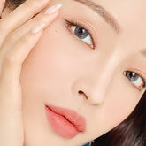 Lenstown 梨芝瞳 Coco View Creamy Blue Gray 月拋(2片)