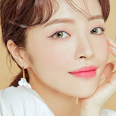 Lenstown 梨芝瞳 Coco View Mood Brown 月拋(2片)