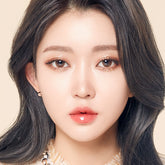 Lenstown 梨芝瞳 Cosmetic Davivi2 Brown 月拋(1片)