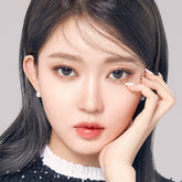 Lenstown 梨芝瞳 Cosmetic Davivi2 Gray 月拋(1片)