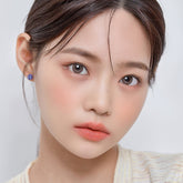 Lenstown 梨芝瞳 DearMiMi Brown 月拋(1片)