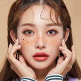 Lenstown 梨芝瞳 Eau so pretty Brown 月拋(1片)