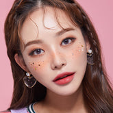 Lenstown 梨芝瞳 Eau so pretty Violet 月拋(1片)