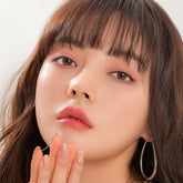 Lenstown 梨芝瞳 Romantea Venice Brown Circle 月拋(2片)