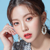 Lenstown 梨芝瞳 Sangria Gray 月拋(1片)