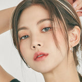 Lenstown 梨芝瞳 Romantea London Gray 隱形眼鏡日拋(10片)