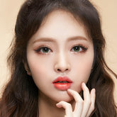 Lenstown 梨芝瞳 A872 Green 月拋(1片)