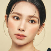 Lenstown 梨芝瞳 Olly2 Brown 彩色隱形眼鏡月拋(2片)