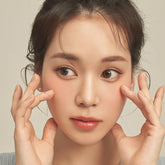 Lenstown 梨芝瞳 Cookiean2 Nude Brown 月拋(1片)