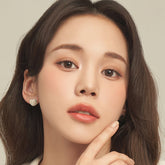 Lenstown 梨芝瞳 Cookiean2 Choco Brown 月拋(1片)