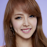 Lenstown 梨芝瞳 Bani2 Blue 月拋(1片)