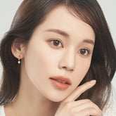 Lenstown 梨芝瞳 Elly Basic Brown 月拋(2片)