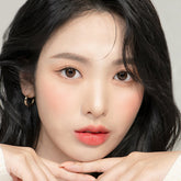 Lenstown 梨芝瞳 Romantea Ring Brown 隱形眼鏡日拋(10片)