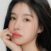 Lenstown 梨芝瞳 Odd I's Soft Brown 彩色隱形眼鏡日拋(10片)