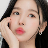 Lenstown 梨芝瞳 Odd I's M two tone Gray 月拋(1片)