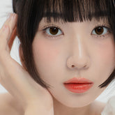 Lenstown 梨芝瞳 Beloved Water Brown 美瞳月拋(2片)